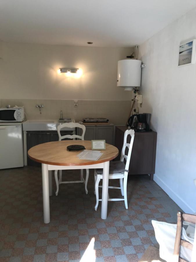 La Balastiere Beaumont-en-Veron Exterior photo