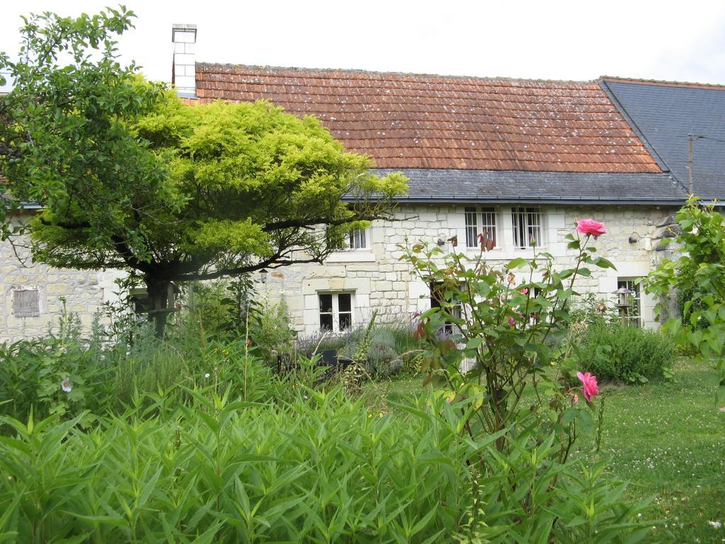 La Balastiere Beaumont-en-Veron Exterior photo
