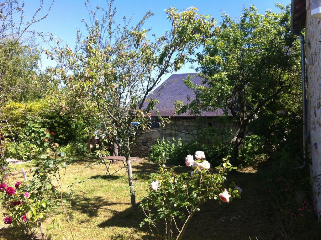 La Balastiere Beaumont-en-Veron Exterior photo